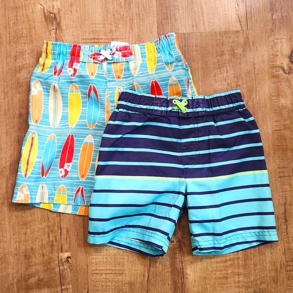 Boys swim trunks
